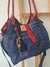 Bolsa jeans (sob encomenda)