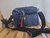 Bolsa jeans SOB ENCOMENDA - Amor em Patchwork