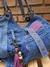 Bolsa jeans (Sob encomenda)