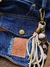 Bolsa jeans MAXI - SOB ENCOMENDA - loja online