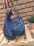 Bolsa jeans - SOB ENCOMENDA - loja online