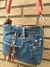 Bolsa jeans transversal - comprar online