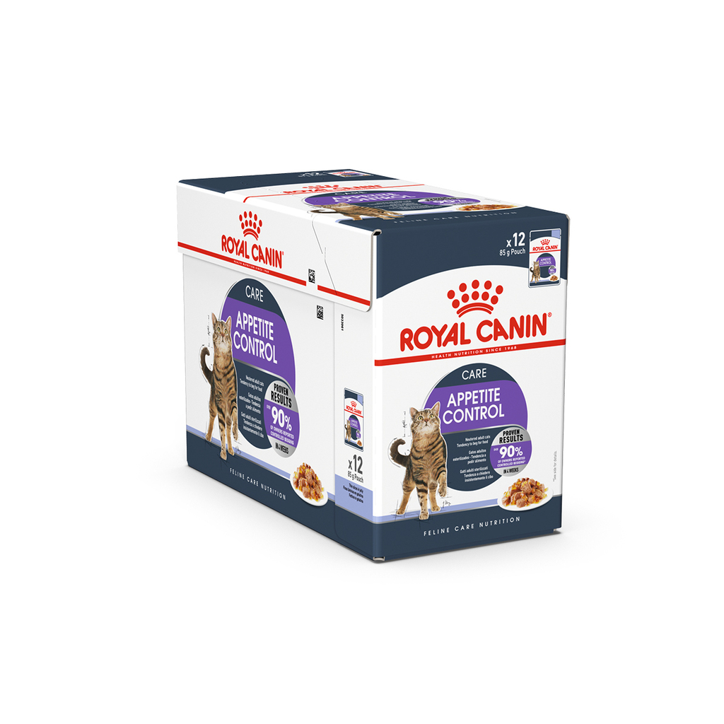Appetite control top royal canin