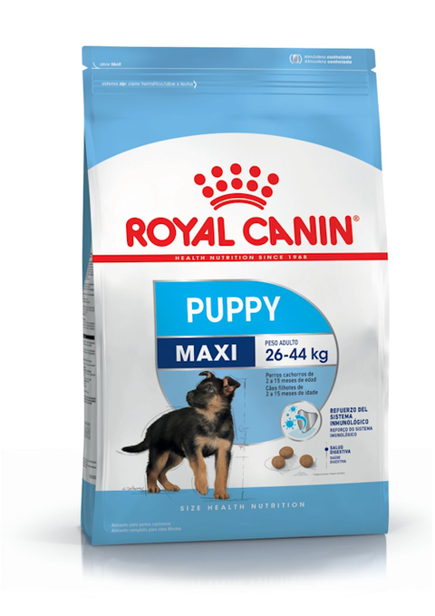 Alimento para Perro Maxi Puppy Royal Canin