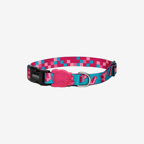 Collar para Perro ZeeDog Tetris