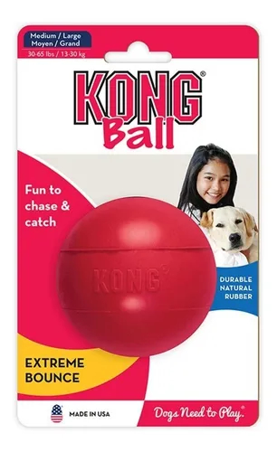 Juguete para Perro Ball Kong