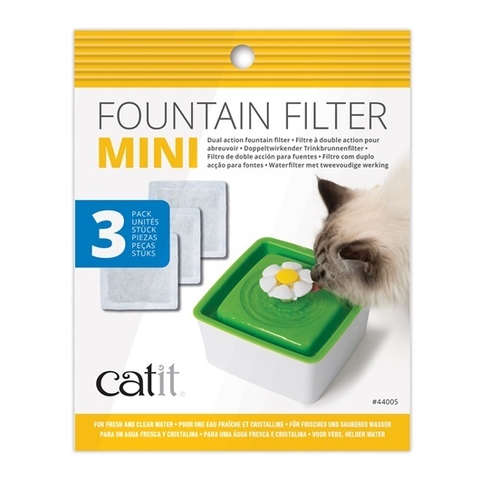 Repuesto de filtro fuente mini Catit x3U