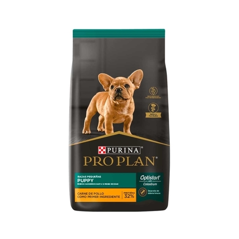 Alimento para Perro Pequeño Cachorro Purina Pro Plan Puppy Small