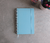 Caderno Espiral: Azul pastel