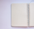 Caderno Espiral: Azul pastel - loja online