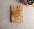 Caderneta A5: Os Girassóis - Coleção Van Gogh - comprar online