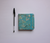 Mini Caderneta(9x9cm): Amendoeira em Flor - comprar online