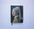 caderno moça com brinco de perola vermeer