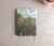 Caderneta A5 (200pgs): Jardim de Monet em Argenteuil - Coleção Monet - Nuvens de Papel