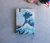 Caderneta A5: A Grande Onda de Kanagawa - Hokusai - comprar online