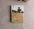 Caderneta A5: Coleção Monet - Campo de Papoulas - comprar online