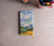 Caderneta Wallet: Campo de Trigo com Ciprestes - Coleção Van Gogh na internet