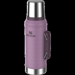 TERMO LILAC 950 ML CLASICO STANLEY C/TAPON CEBADOR - comprar online