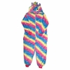 PIJAMA ENTERITO PLUSH UNICORNIO TURQUESA NIÑOS