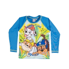 REMERA MAGIC PROTECCIÓN UV PAW PATROL 88011*