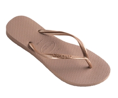 Ojotas havaianas SLIM ROSE GOLD* - comprar online