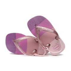 Ojotas Havaianas Baby Pallet Glow* - tienda online