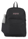 Mochila JANSPORT SUPERBREAK PLUS BLACK PORTA NOTE BOOK