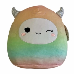 PELUCHE SQUISHMALLOWS YETI 30 CMS