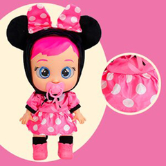 CRY BABIES MINNIE en internet