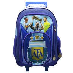 MOCHILA 18" 121 AFA CAMPEONES