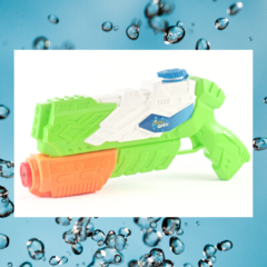 PISTOLA DE AGUA. 32 cm - comprar online