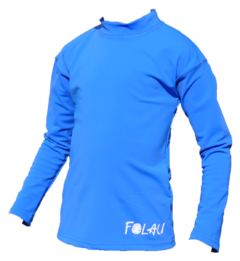 REMERA FOLAU UV50 ADULTO AZUL talle : s al xxl - comprar online