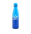 Botellita Termica Footy Batik Azul con Stickers Personalizables 500ml!