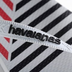 HAVAIANAS TREND BLANCAS* - tienda online