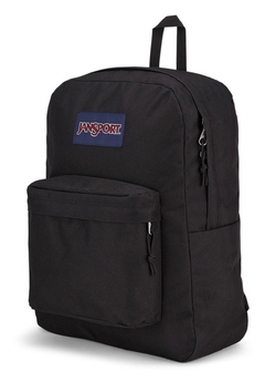 Mochilas JANSPORT SuperBreak BLACK - comprar online