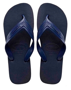 Ojota Havaiana Top max azul Talle 39/46*