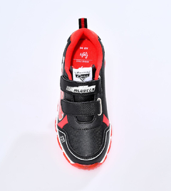 ZAPATILLA CARS 524 CON LUZ AL PISAR - MabicShop