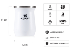 MATE STANLEY POLAR TERMICO - comprar online