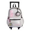 “PREVENTA” MOCHILA CARRO MARGARITA CON ROSA 18”