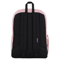 MOCHILA JANSPORT PINK ICE SUPERBREAK PLUS PORTA NOTEBOOK - MabicShop