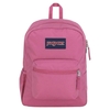 MOCHILA JANSPORT MAUVE HAZE CROSSTOWN PLUS CON PORTA NOTEBOOK