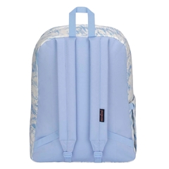 MOCHILA MARBLED BLANCA JANSPORT SUPERBREAK 25lts en internet