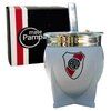 MATE RIVER PLATE C/BOMBILLA