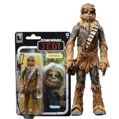 Figura Chewbacca Star Wars The Black Series Kenner F7078