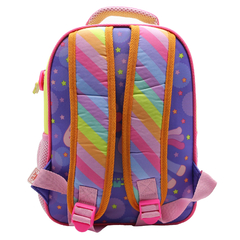 MOCHILA 12" Sofia Mushi Violeta - tienda online