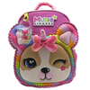 MOCHILA 12" Sofia Unicornio Rosa