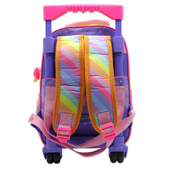 MOCHILA 909 12" Carro Sofia Mushi FUCSIA - MabicShop