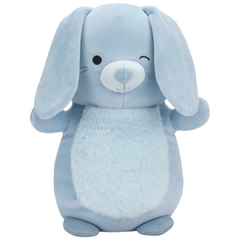 PELUCHE SQUISHMALLOWS CONEJO CELESTE 25 CMS