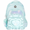 MOCHILA ESPALDA F6321 SUPER HEART AQUA