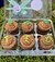 Pupcakes Kit8: 8 cupcakes para perros